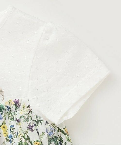 Sophie la girafe / キリンのソフィー その他トップス | ボタニカル柄チュニック | 詳細4