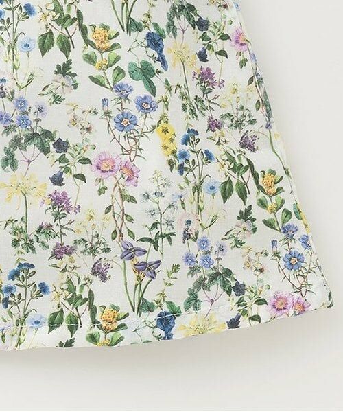 Sophie la girafe / キリンのソフィー その他トップス | ボタニカル柄チュニック | 詳細5