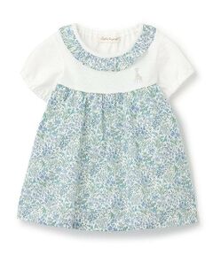 Sophie la girafe / キリンのソフィー その他トップス | 小花柄チュニック