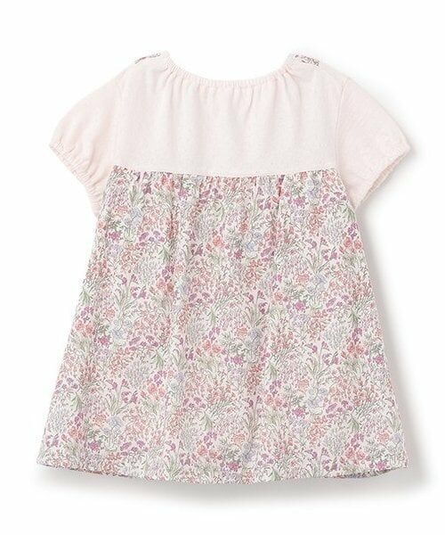 Sophie la girafe / キリンのソフィー その他トップス | 小花柄チュニック | 詳細1