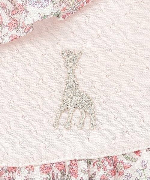 Sophie la girafe / キリンのソフィー その他トップス | 小花柄チュニック | 詳細3