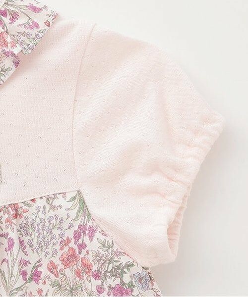 Sophie la girafe / キリンのソフィー その他トップス | 小花柄チュニック | 詳細4