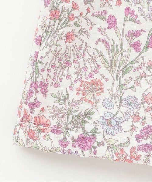 Sophie la girafe / キリンのソフィー その他トップス | 小花柄チュニック | 詳細5