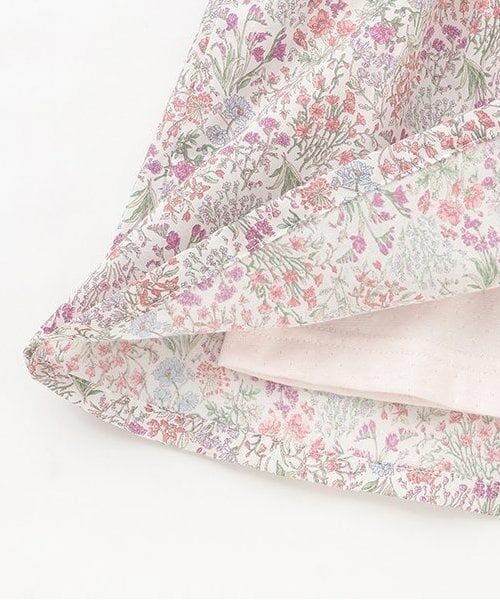 Sophie la girafe / キリンのソフィー その他トップス | 小花柄チュニック | 詳細6