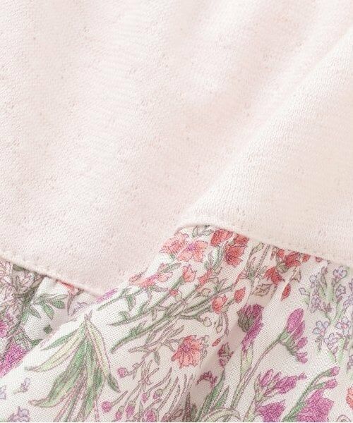 Sophie la girafe / キリンのソフィー その他トップス | 小花柄チュニック | 詳細7
