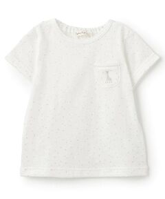 Sophie la girafe / キリンのソフィー Tシャツ | スターダスト半袖Tシャツ