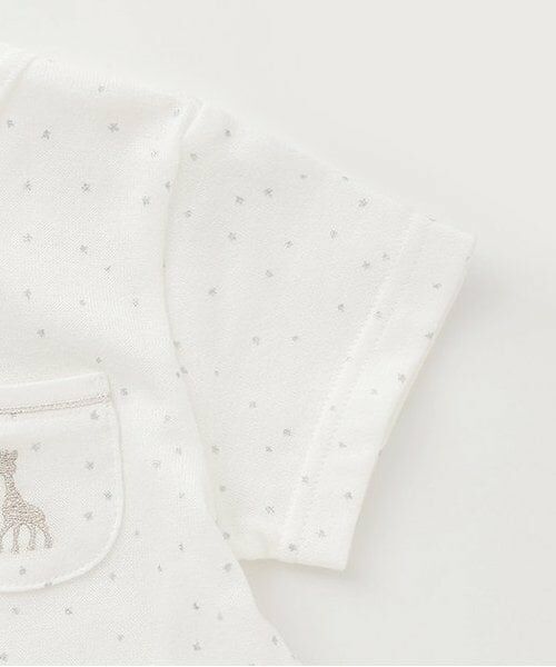 Sophie la girafe / キリンのソフィー Tシャツ | スターダスト半袖Tシャツ | 詳細4