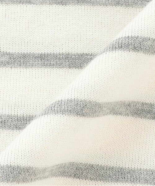 Sophie la girafe / キリンのソフィー Tシャツ | ボーダーセーラー半袖Tシャツ | 詳細6