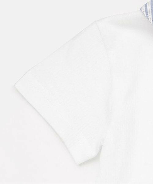 Sophie la girafe / キリンのソフィー Tシャツ | 蝶ネクタイ半袖Tシャツ | 詳細6