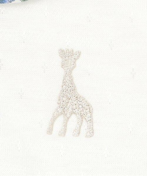 Sophie la girafe / キリンのソフィー ミニ丈・ひざ丈ワンピース | 小花柄ワンピース | 詳細3