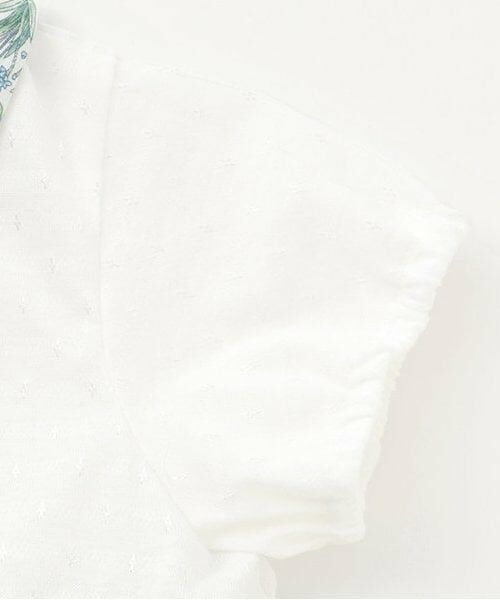 Sophie la girafe / キリンのソフィー ミニ丈・ひざ丈ワンピース | 小花柄ワンピース | 詳細4