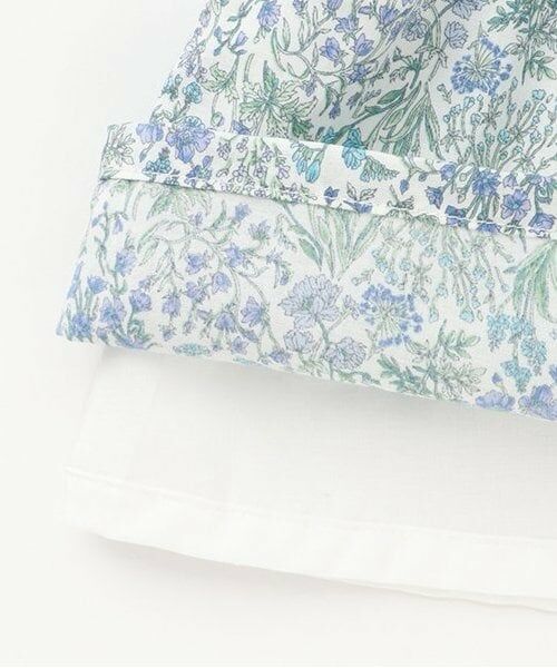 Sophie la girafe / キリンのソフィー ミニ丈・ひざ丈ワンピース | 小花柄ワンピース | 詳細6