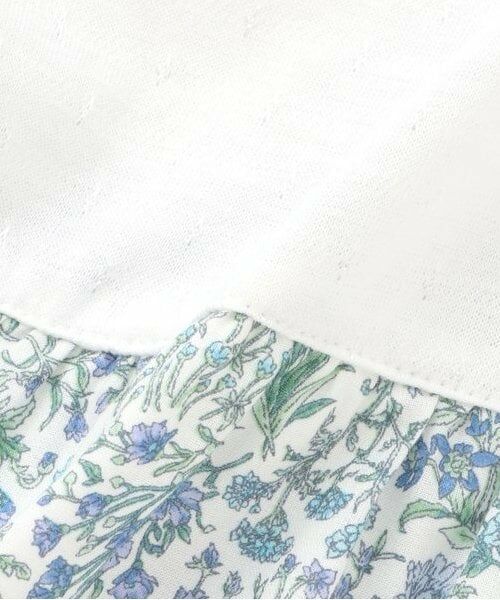 Sophie la girafe / キリンのソフィー ミニ丈・ひざ丈ワンピース | 小花柄ワンピース | 詳細7