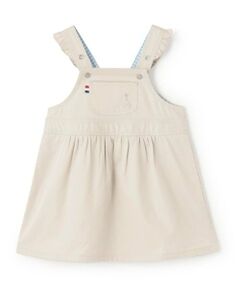 Sophie la girafe / キリンのソフィー ミニ丈・ひざ丈ワンピース | ジャンパースカート