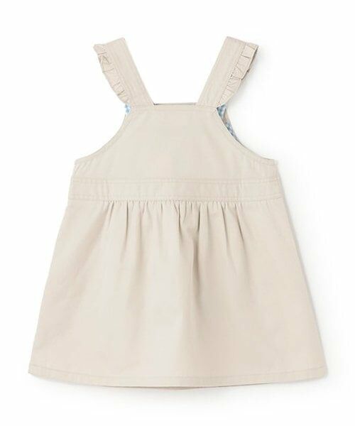 Sophie la girafe / キリンのソフィー ミニ丈・ひざ丈ワンピース | ジャンパースカート | 詳細1