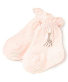 Sophie la girafe / キリンのソフィー ソックス | メロークルーソックス