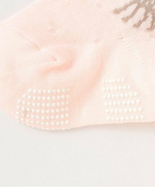 Sophie la girafe / キリンのソフィー ソックス | メロークルーソックス | 詳細3