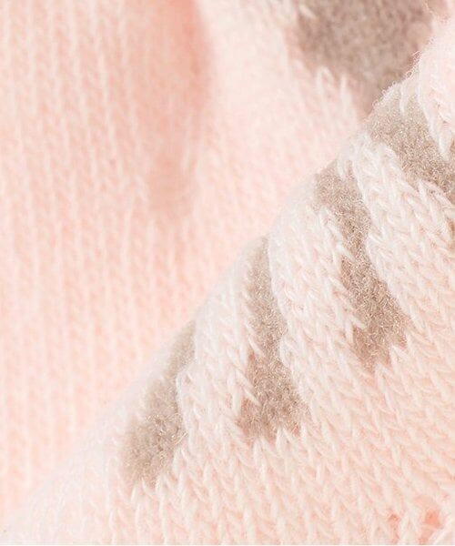 Sophie la girafe / キリンのソフィー ソックス | メロークルーソックス | 詳細4