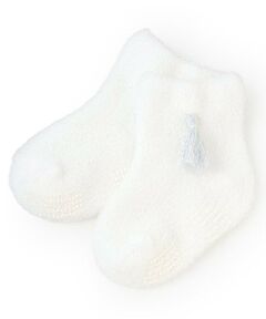 Sophie la girafe / キリンのソフィー ソックス | フリンジパイルソックス