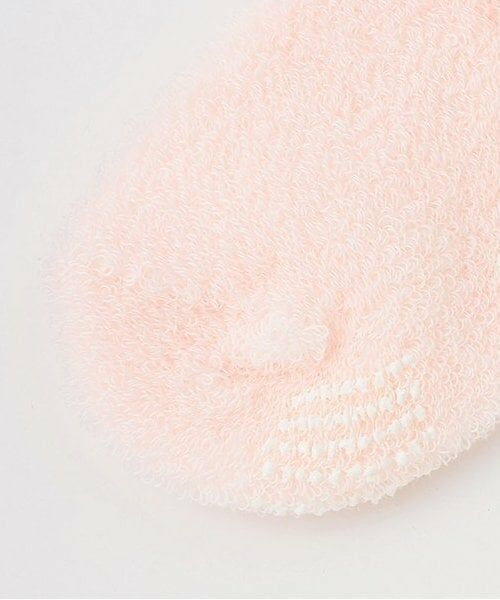 Sophie la girafe / キリンのソフィー ソックス | フリンジパイルソックス | 詳細2