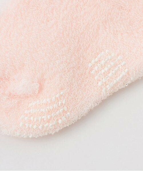 Sophie la girafe / キリンのソフィー ソックス | フリンジパイルソックス | 詳細3