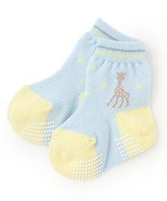 Sophie la girafe / キリンのソフィー ソックス | スタークルーソックス
