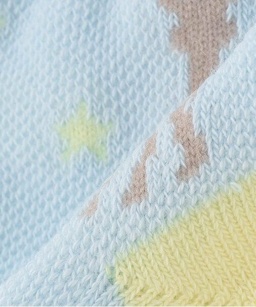 Sophie la girafe / キリンのソフィー ソックス | スタークルーソックス | 詳細4