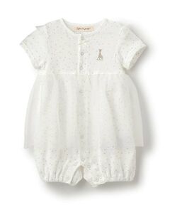 Sophie la girafe / キリンのソフィー ロンパース | スターダストチュールショートオール