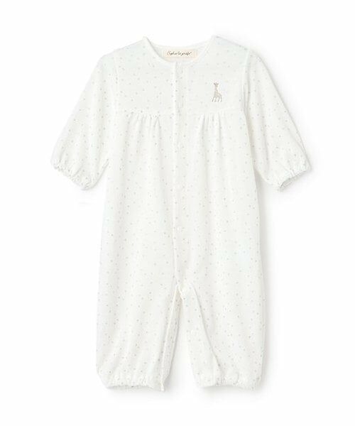 Sophie la girafe / キリンのソフィー ロンパース | スターダスト2WAYオール | 詳細2