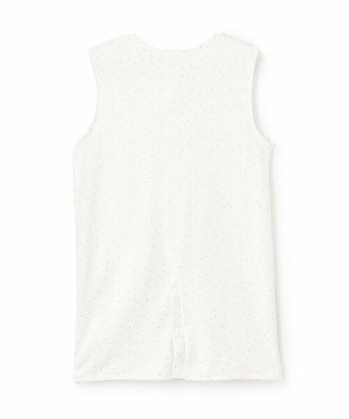 Sophie la girafe / キリンのソフィー ベビー・キッズウエア | スターダスト前開きスリーパー | 詳細1