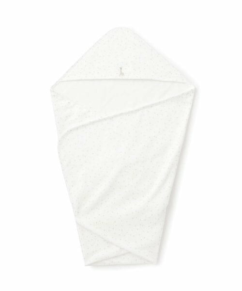 Sophie la girafe / キリンのソフィー ベビー・キッズウエア | スターダストパイルアフガン（オフ ホワイト）