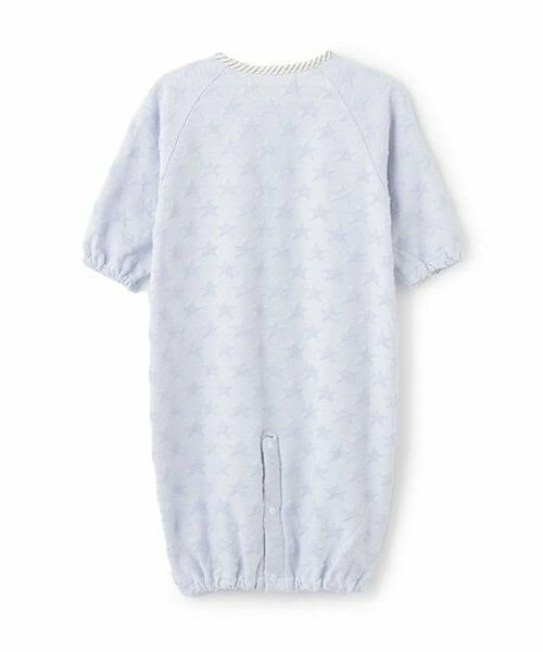 Sophie la girafe / キリンのソフィー ロンパース | スタージャカード2WAYオール | 詳細1