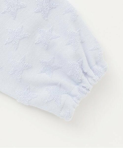 Sophie la girafe / キリンのソフィー ロンパース | スタージャカード2WAYオール | 詳細5