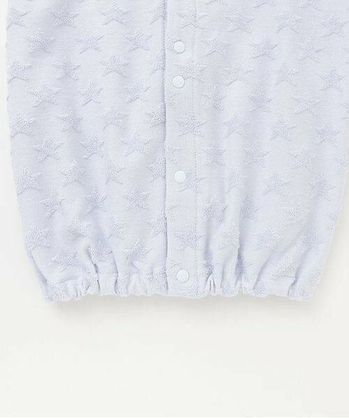 Sophie la girafe / キリンのソフィー ロンパース | スタージャカード2WAYオール | 詳細6