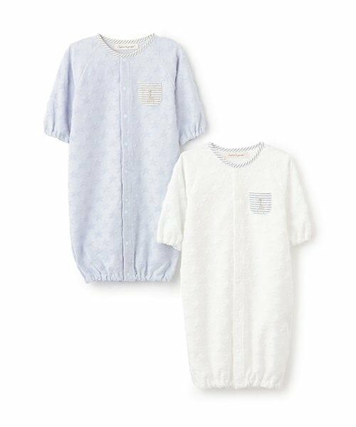 Sophie la girafe / キリンのソフィー ロンパース | スタージャカード2WAYオール | 詳細8