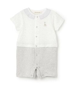 Sophie la girafe / キリンのソフィー ロンパース | スターダストショートオール