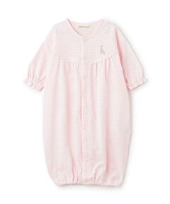 Sophie la girafe / キリンのソフィー ロンパース | ブライト天竺2WAYオール