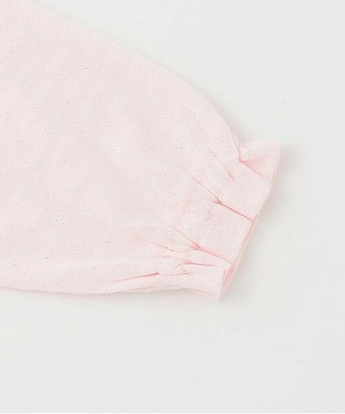 Sophie la girafe / キリンのソフィー ロンパース | ブライト天竺2WAYオール | 詳細5