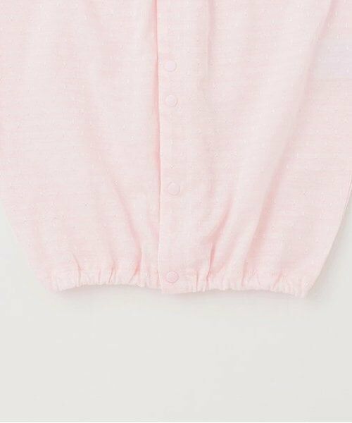 Sophie la girafe / キリンのソフィー ロンパース | ブライト天竺2WAYオール | 詳細6