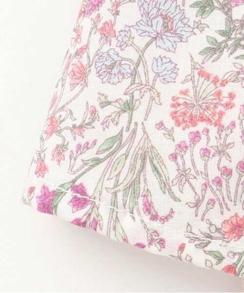 Sophie la girafe / キリンのソフィー ロンパース | 小花柄ショートオール | 詳細6