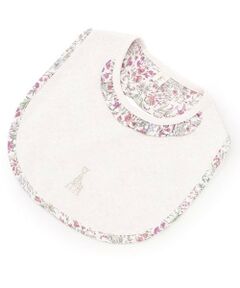 Sophie la girafe / キリンのソフィー スタイ・ビブ | 小花柄スタイ