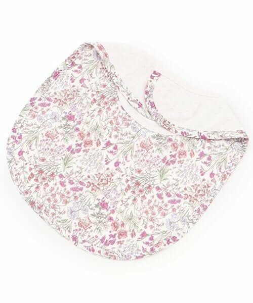 Sophie la girafe / キリンのソフィー スタイ・ビブ | 小花柄スタイ | 詳細1