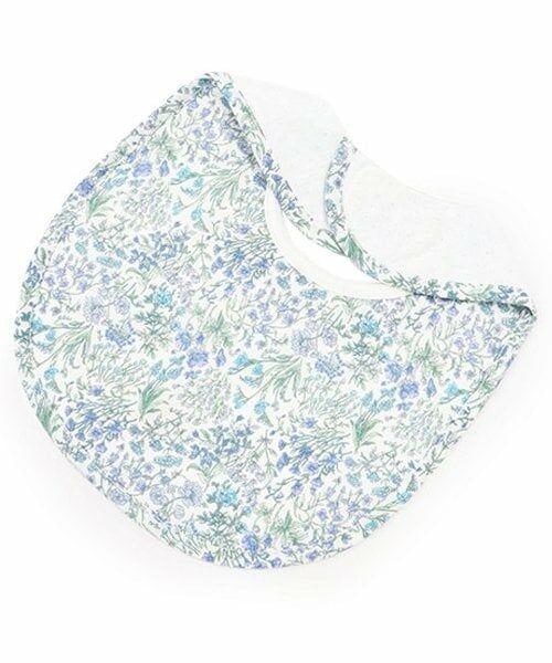 Sophie la girafe / キリンのソフィー スタイ・ビブ | 小花柄スタイ | 詳細2