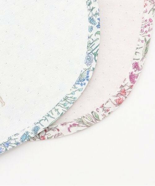 Sophie la girafe / キリンのソフィー スタイ・ビブ | 小花柄スタイ | 詳細6