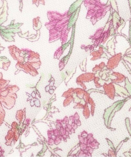 Sophie la girafe / キリンのソフィー スタイ・ビブ | 小花柄スタイ | 詳細8