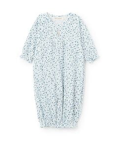 Sophie la girafe / キリンのソフィー ロンパース | 花柄天竺2WAYオール