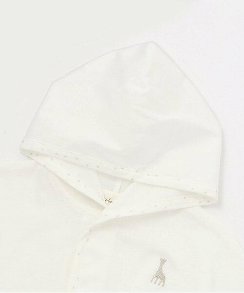 Sophie la girafe / キリンのソフィー ベビー・キッズウエア | スターダストUVケープ | 詳細2