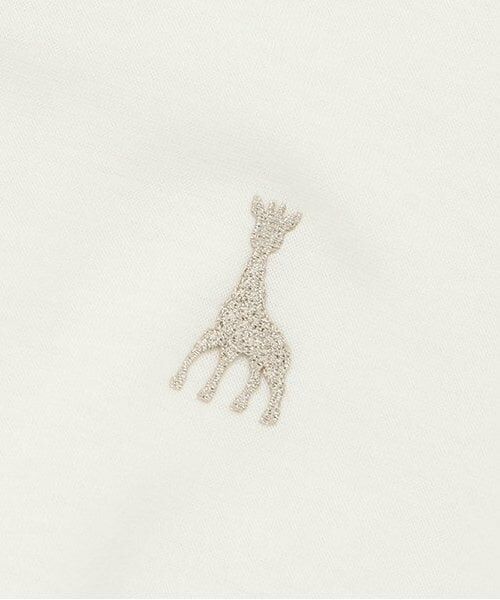 Sophie la girafe / キリンのソフィー ベビー・キッズウエア | スターダストUVケープ | 詳細3