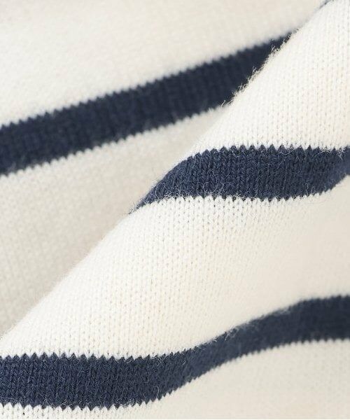 Sophie la girafe / キリンのソフィー ロンパース | ボーダーセーラーショートオール | 詳細7