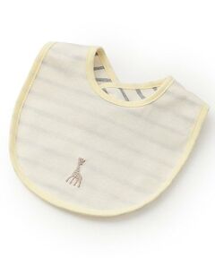 Sophie la girafe / キリンのソフィー スタイ・ビブ | ボーダースタイ